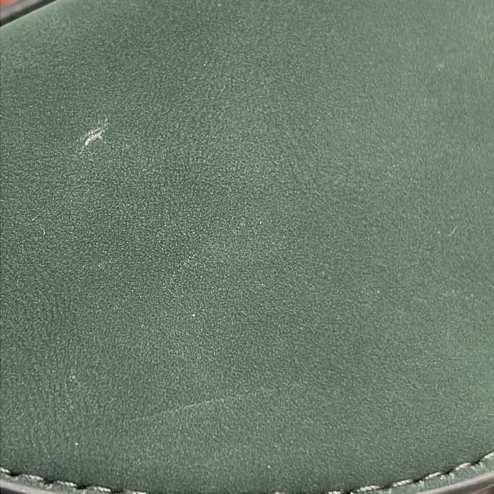 Universal Thread Deep Forest Green Vegan Suede + … - image 7